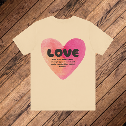 NOVA Love Tee