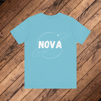 NOVA Planet Pulse Tee