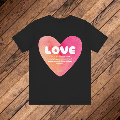 NOVA Love Tee