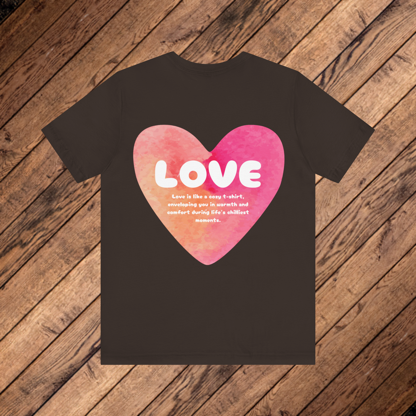 NOVA Love Tee