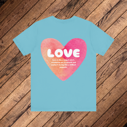 NOVA Love Tee