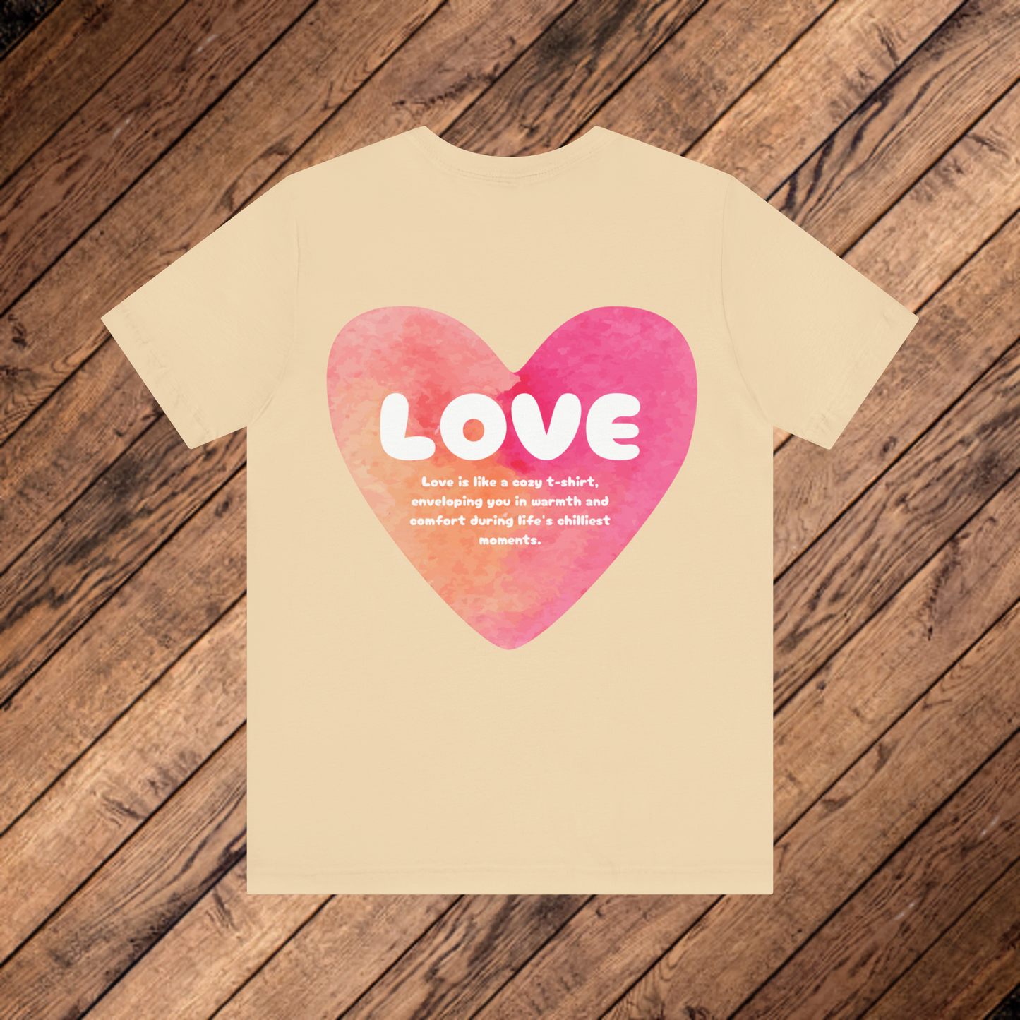 NOVA Love Tee