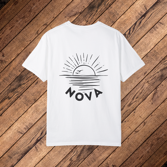 NOVA Sunset Tee