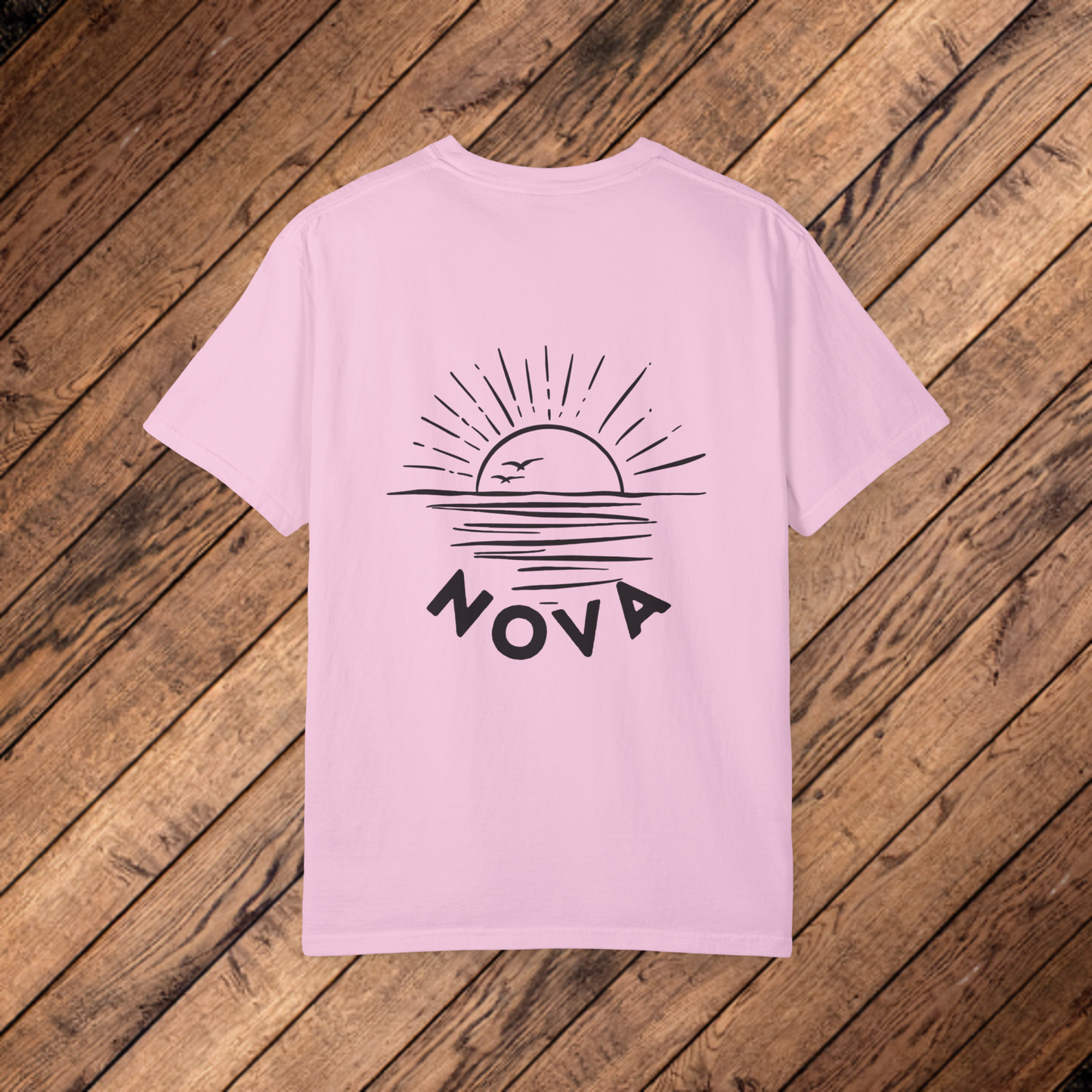 NOVA Sunset Tee