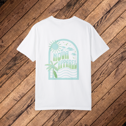 NOVA Beach Vibes Tee