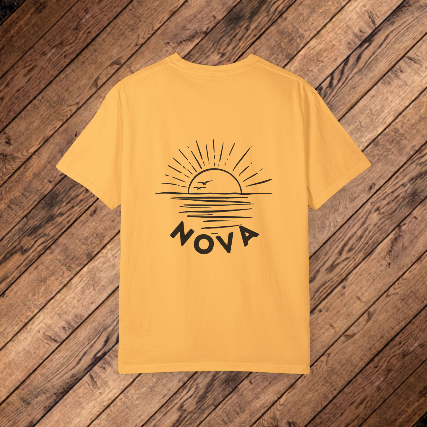 NOVA Sunset Tee