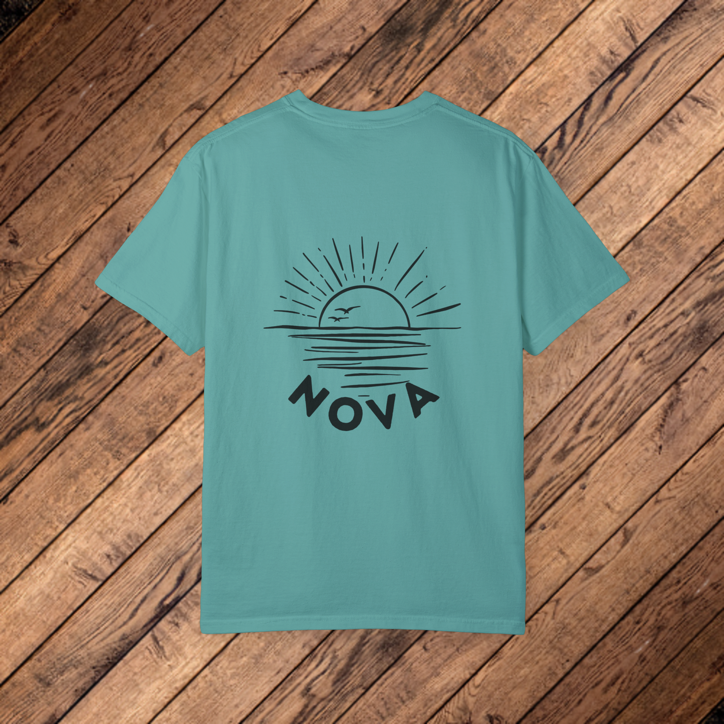 NOVA Sunset Tee