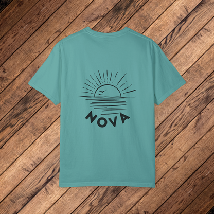 NOVA Sunset Tee