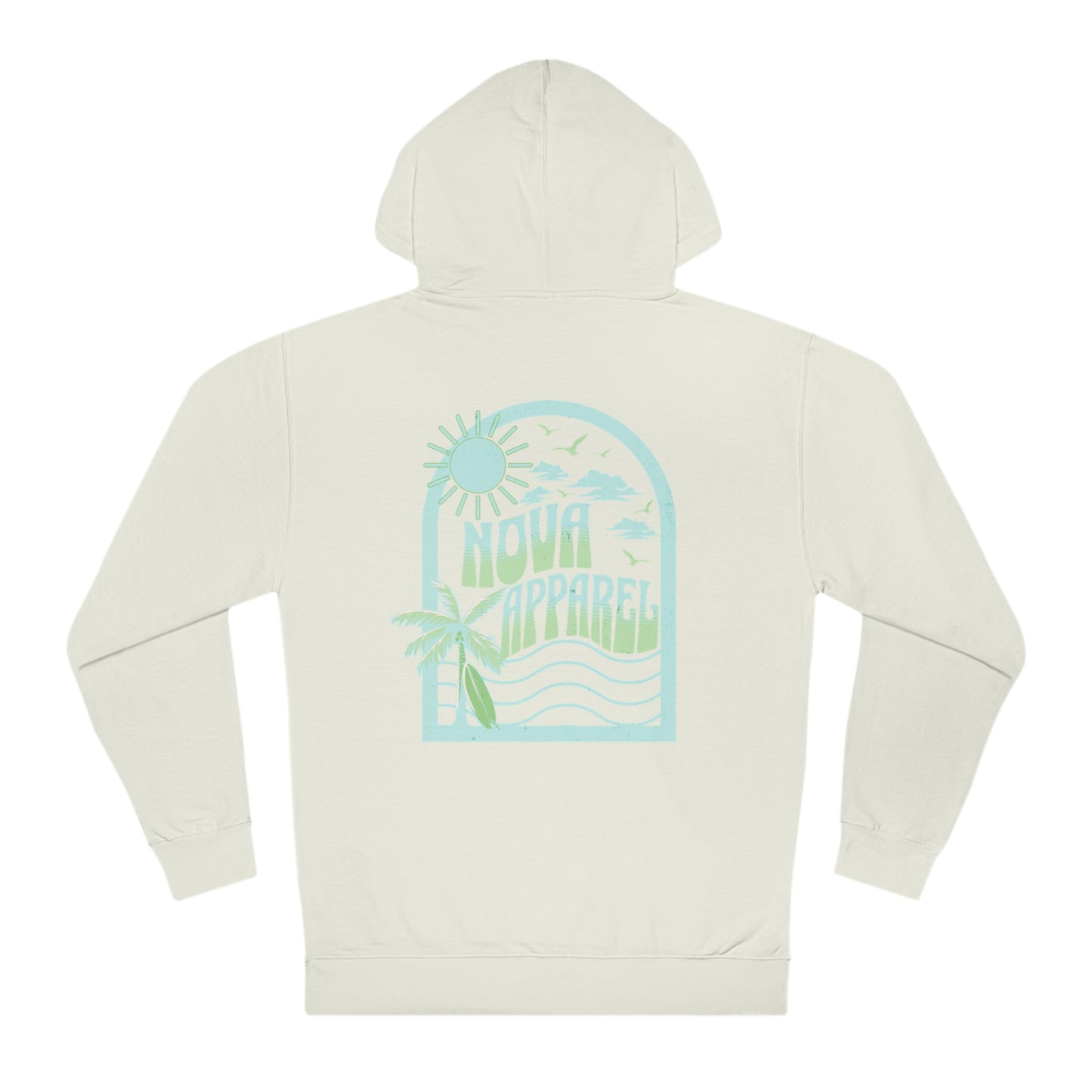 NOVA Beach Vibes Hoodie