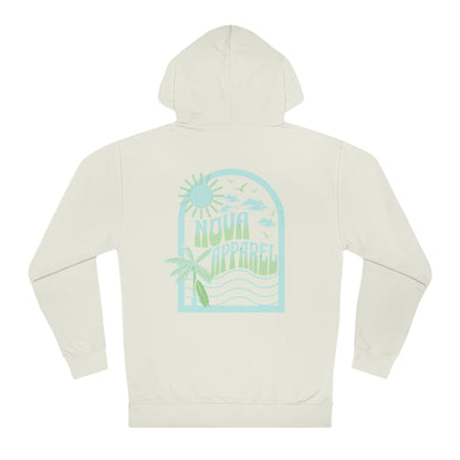 NOVA Beach Vibes Hoodie