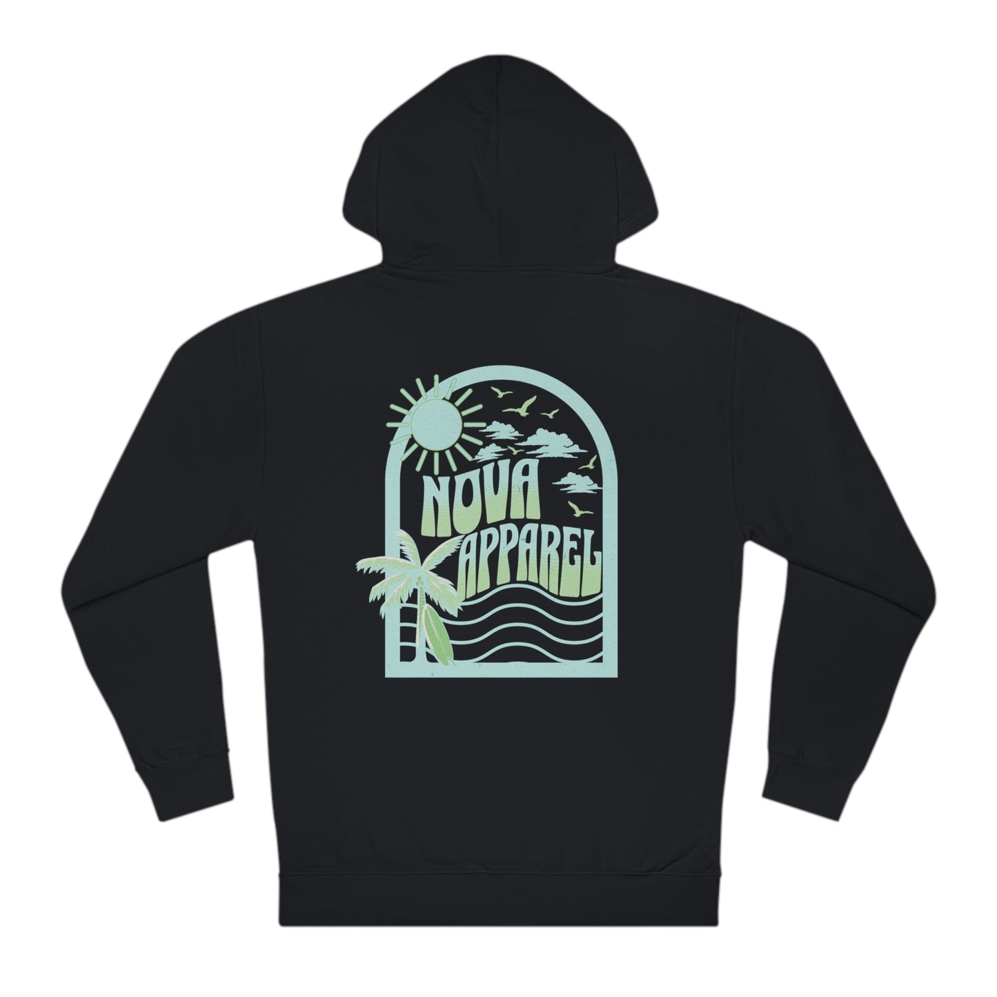 NOVA Beach Vibes Hoodie