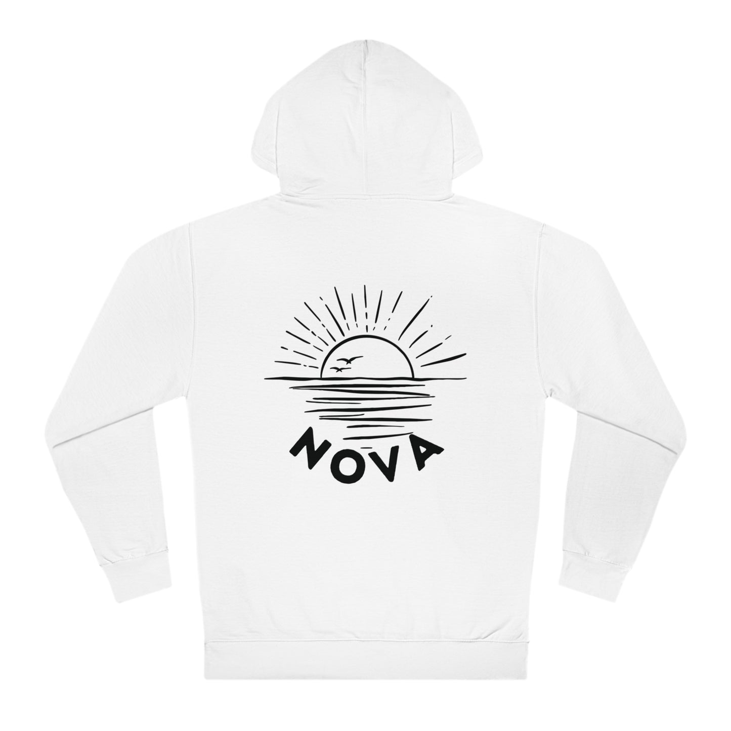 NOVA Sunset Hoodie