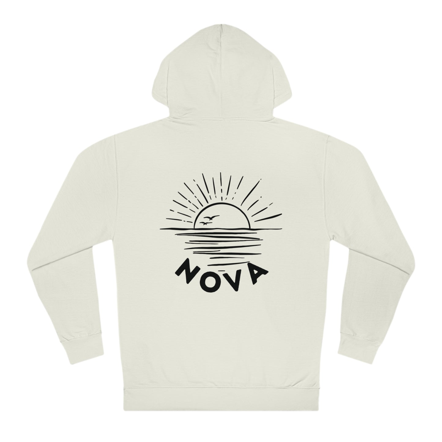 NOVA Sunset Hoodie