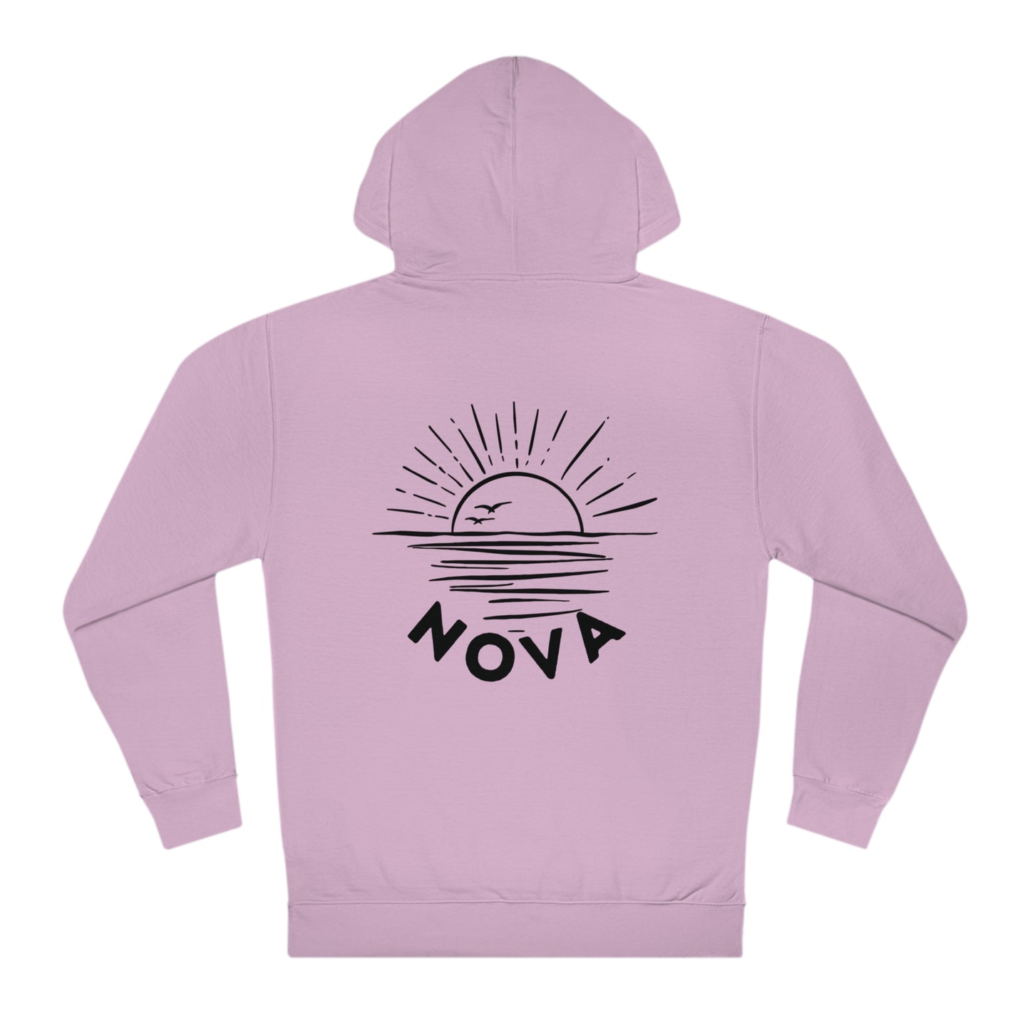 NOVA Sunset Hoodie