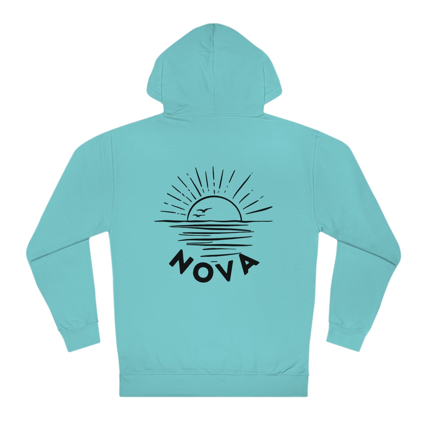 NOVA Sunset Hoodie