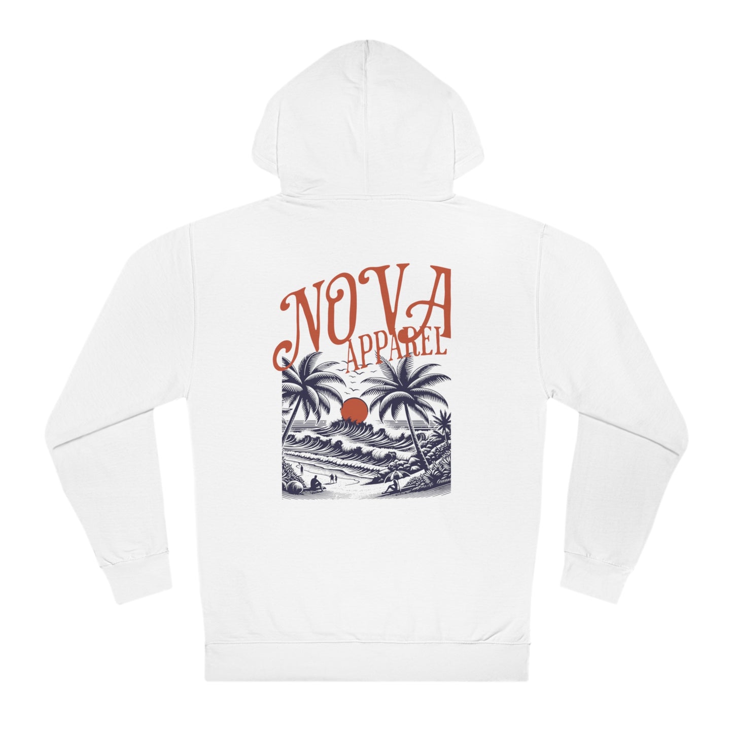 NOVA Chasing Waves Hoodie