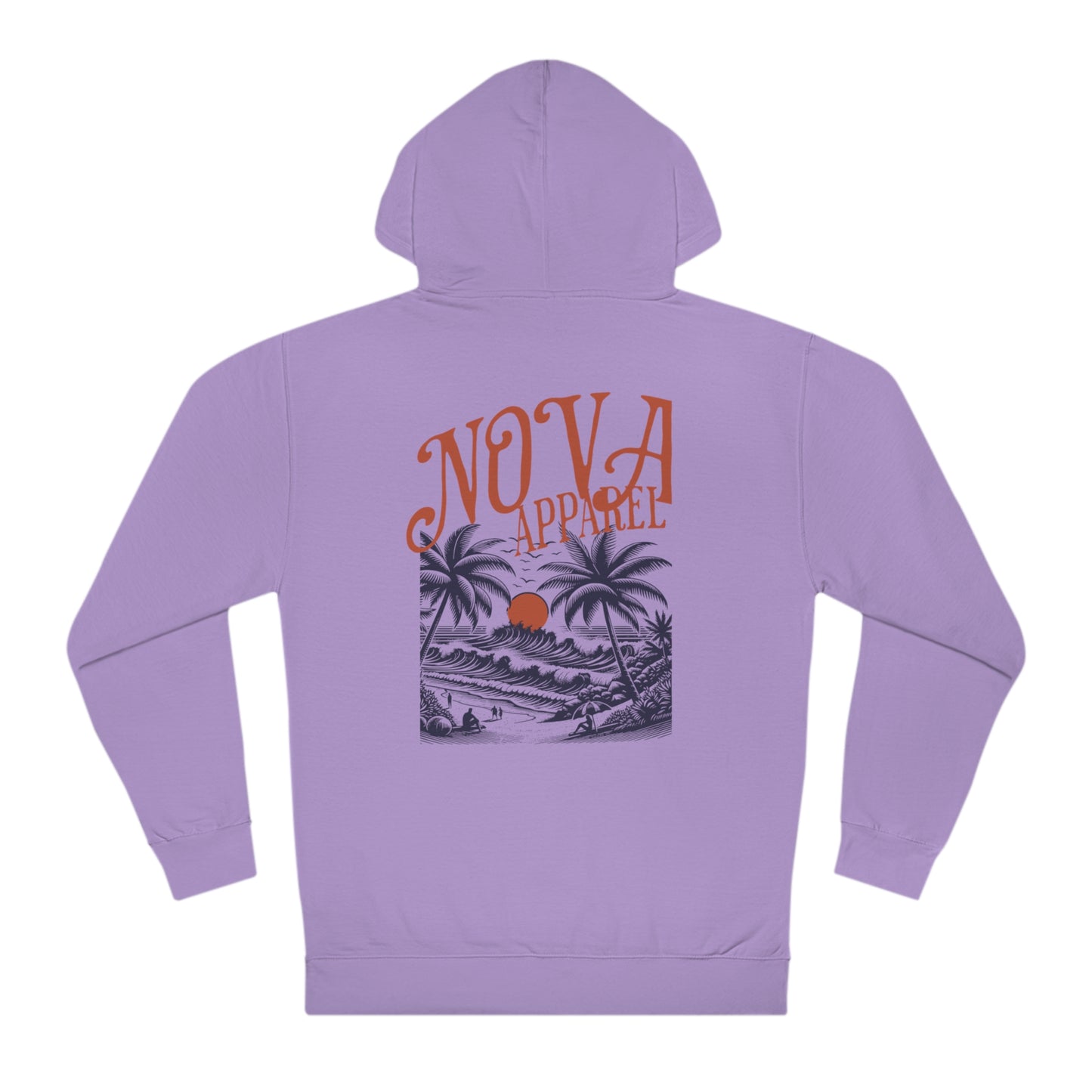 NOVA Chasing Waves Hoodie