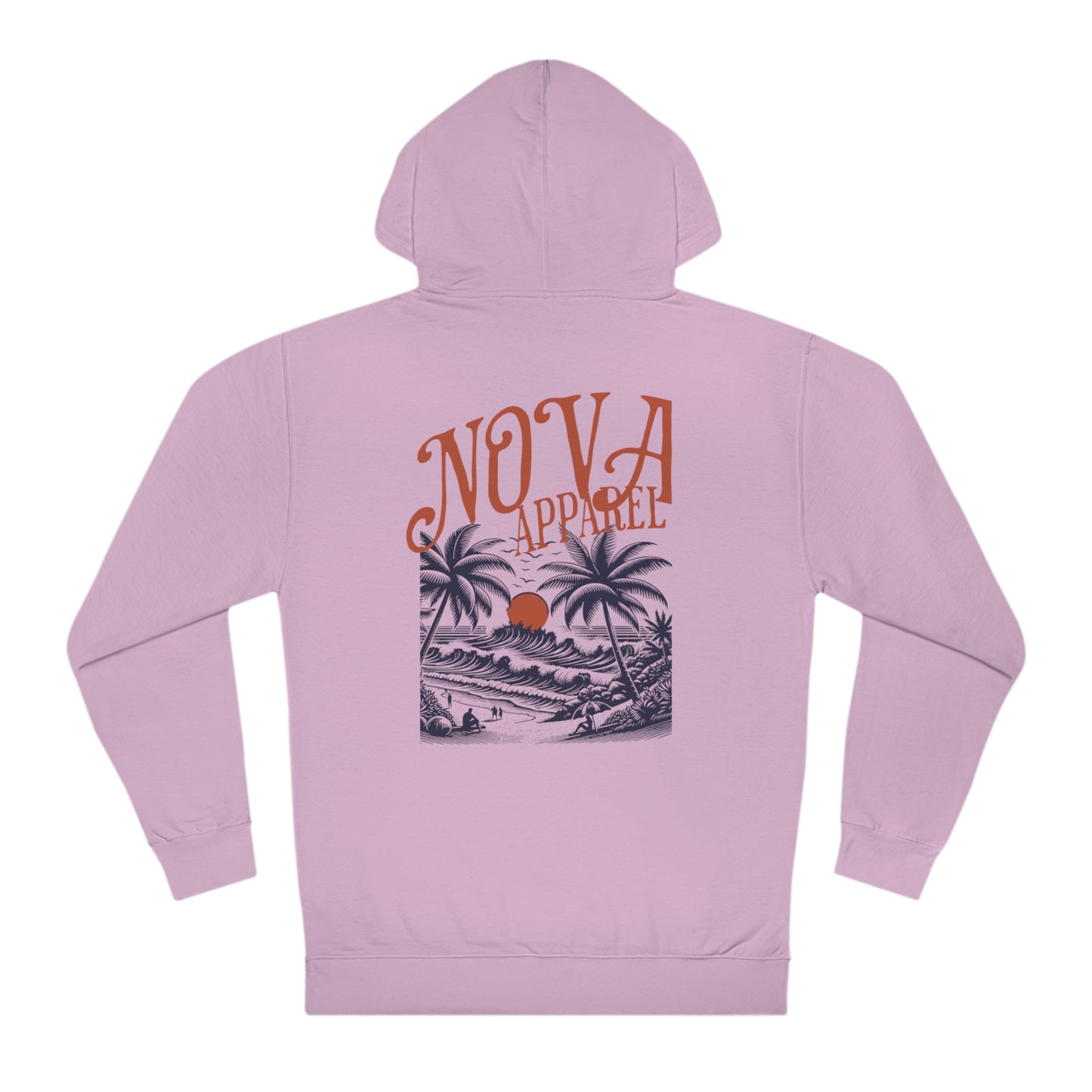 NOVA Chasing Waves Hoodie