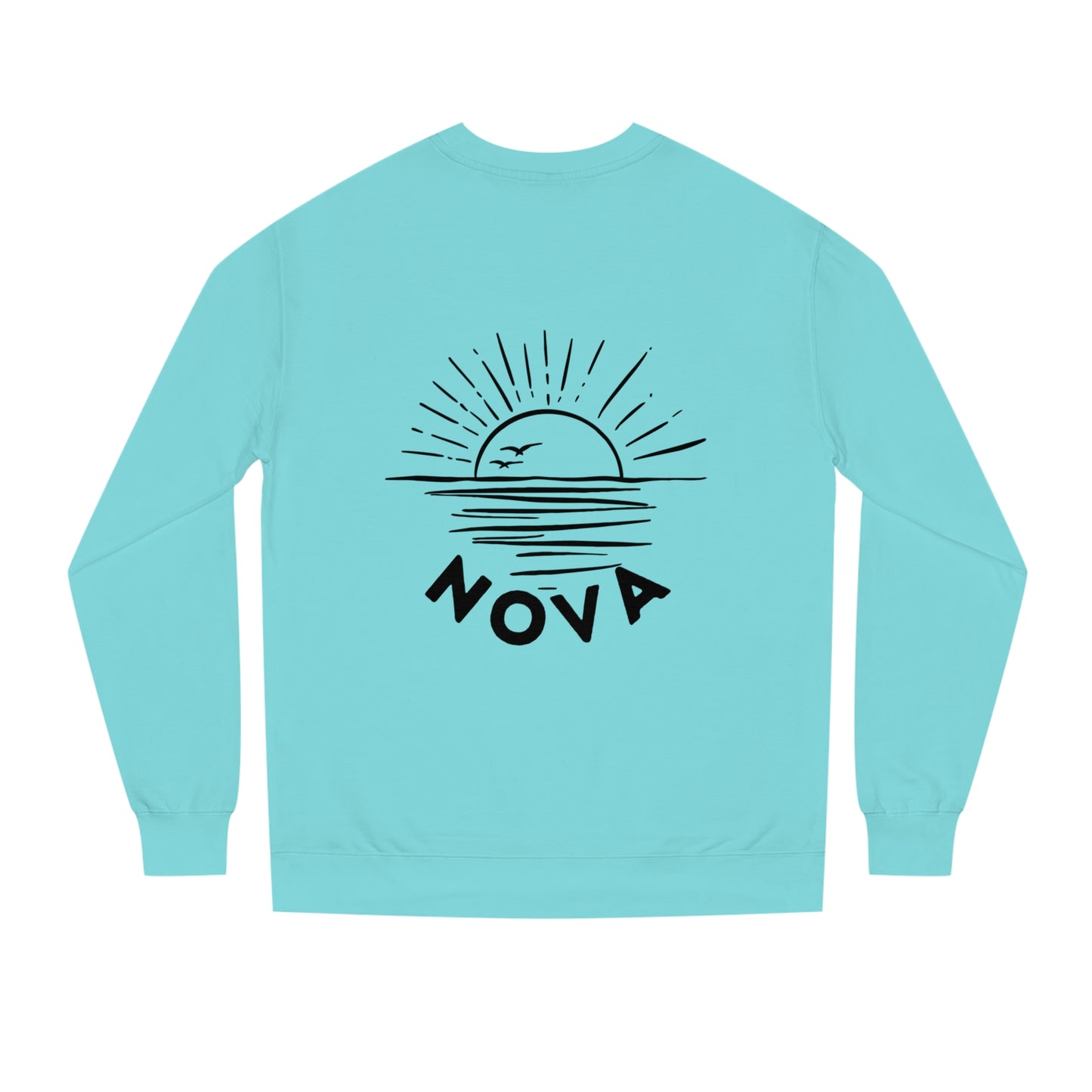 NOVA Sunset Crewneck