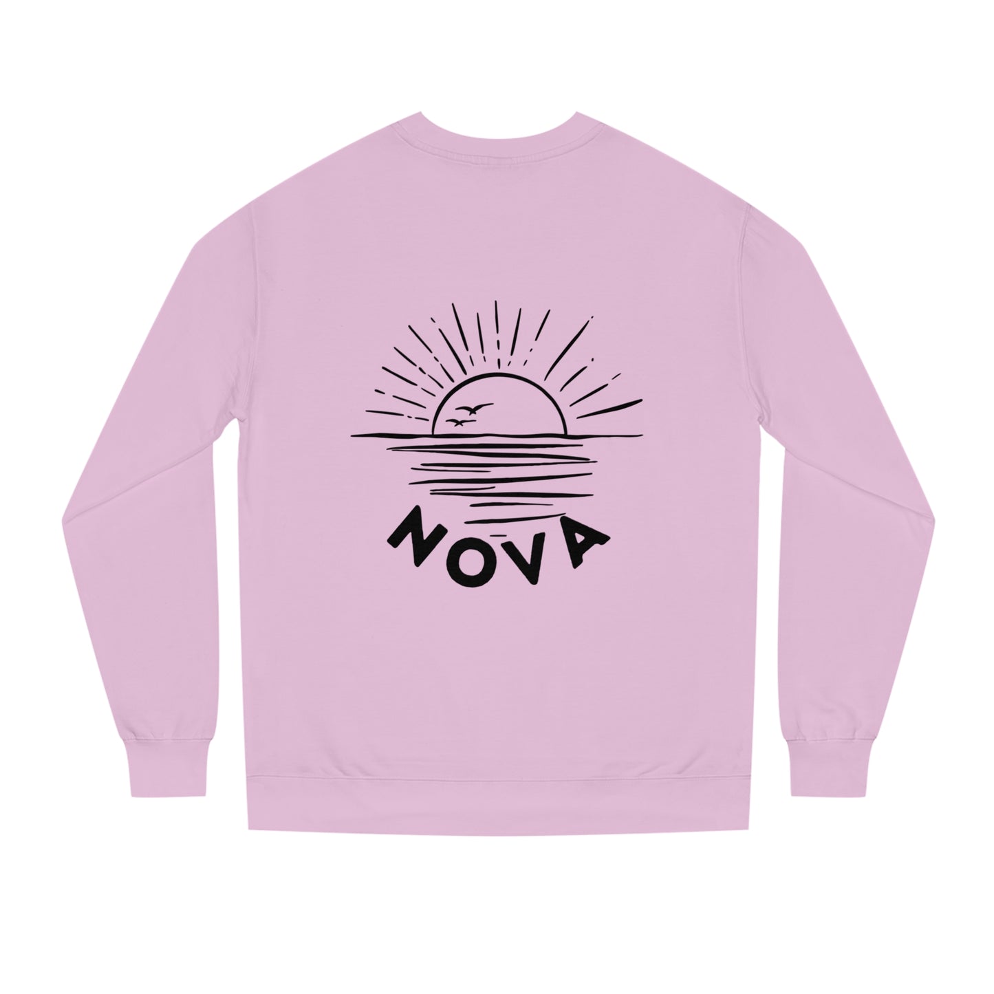 NOVA Sunset Crewneck