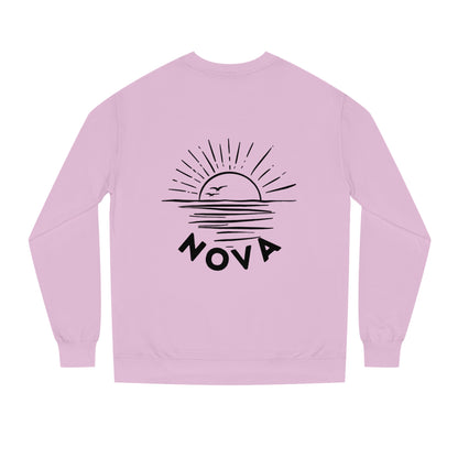 NOVA Sunset Crewneck