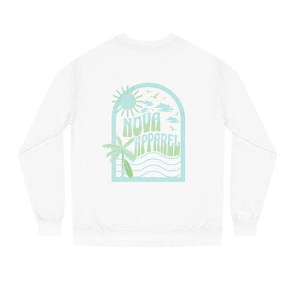 NOVA Beach Vibes Crewneck