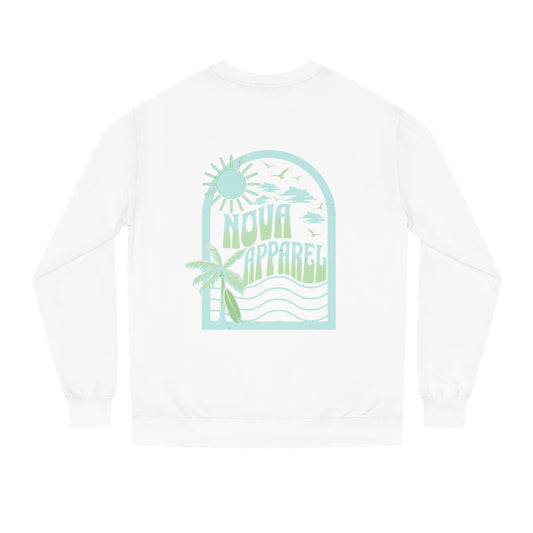 NOVA Beach Vibes Crewneck