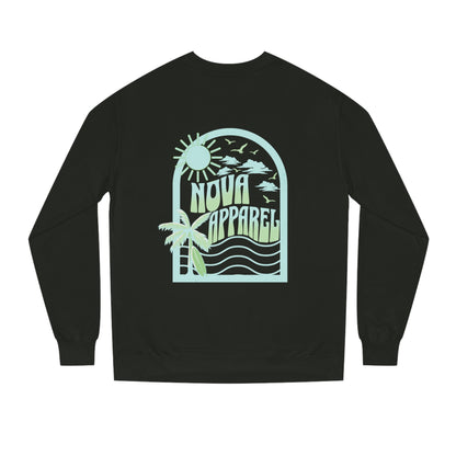 NOVA Beach Vibes Crewneck