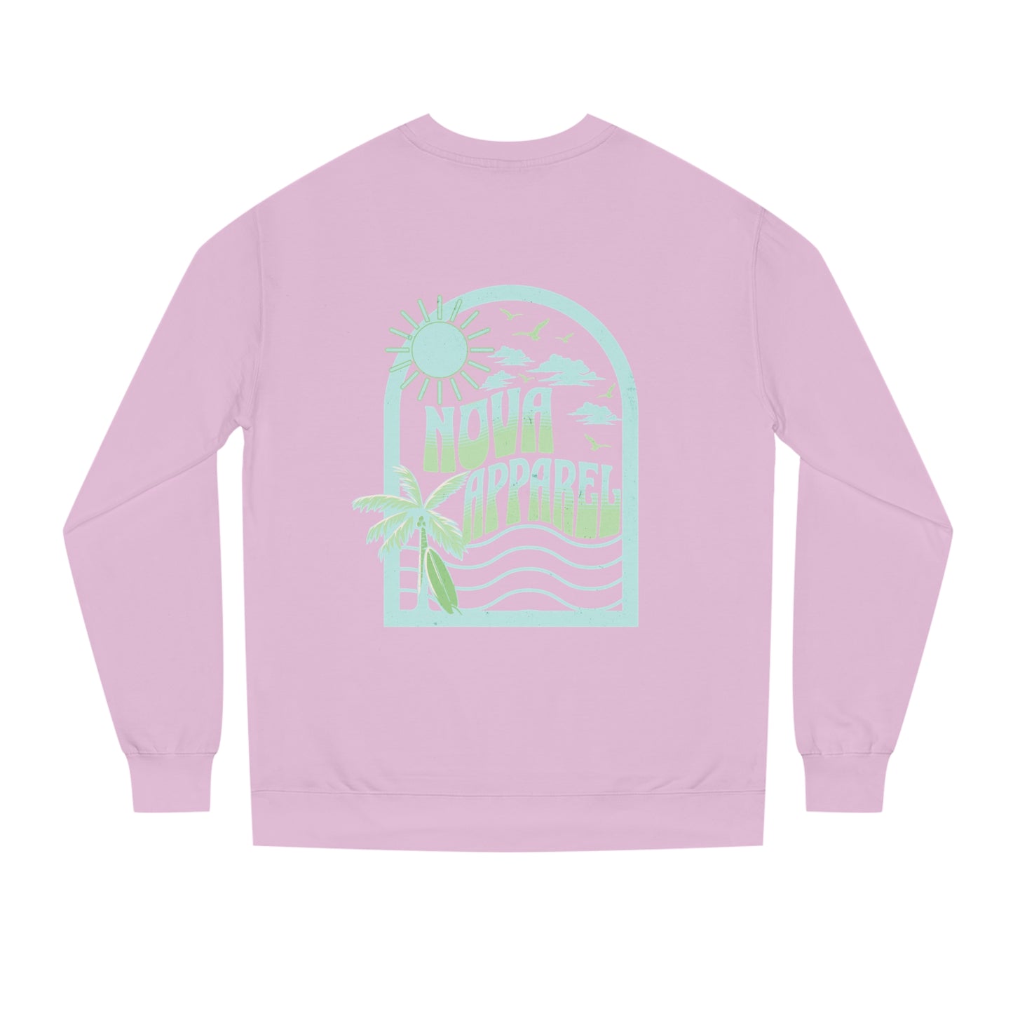 NOVA Beach Vibes Crewneck