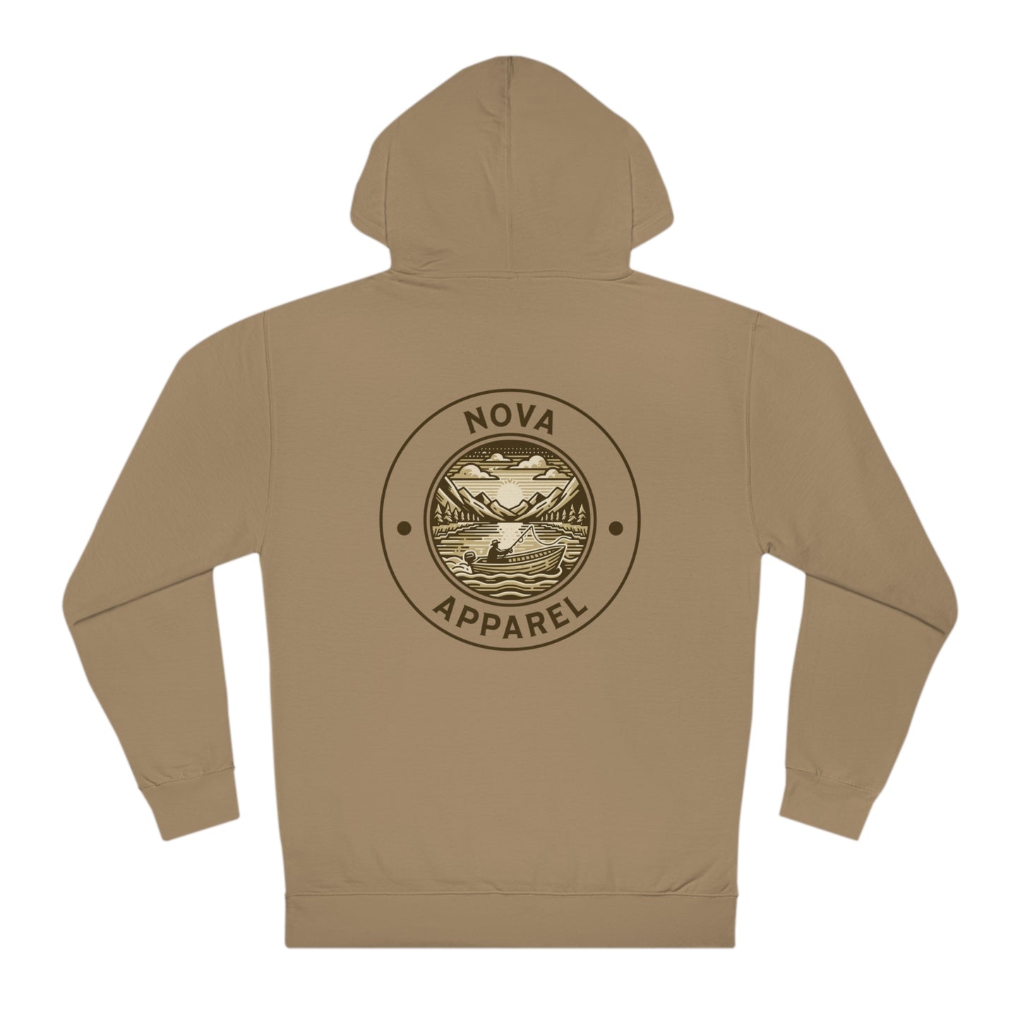 NOVA Fishing Hoodie