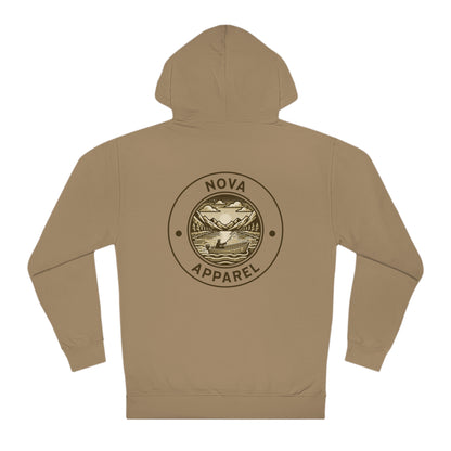 NOVA Fishing Hoodie