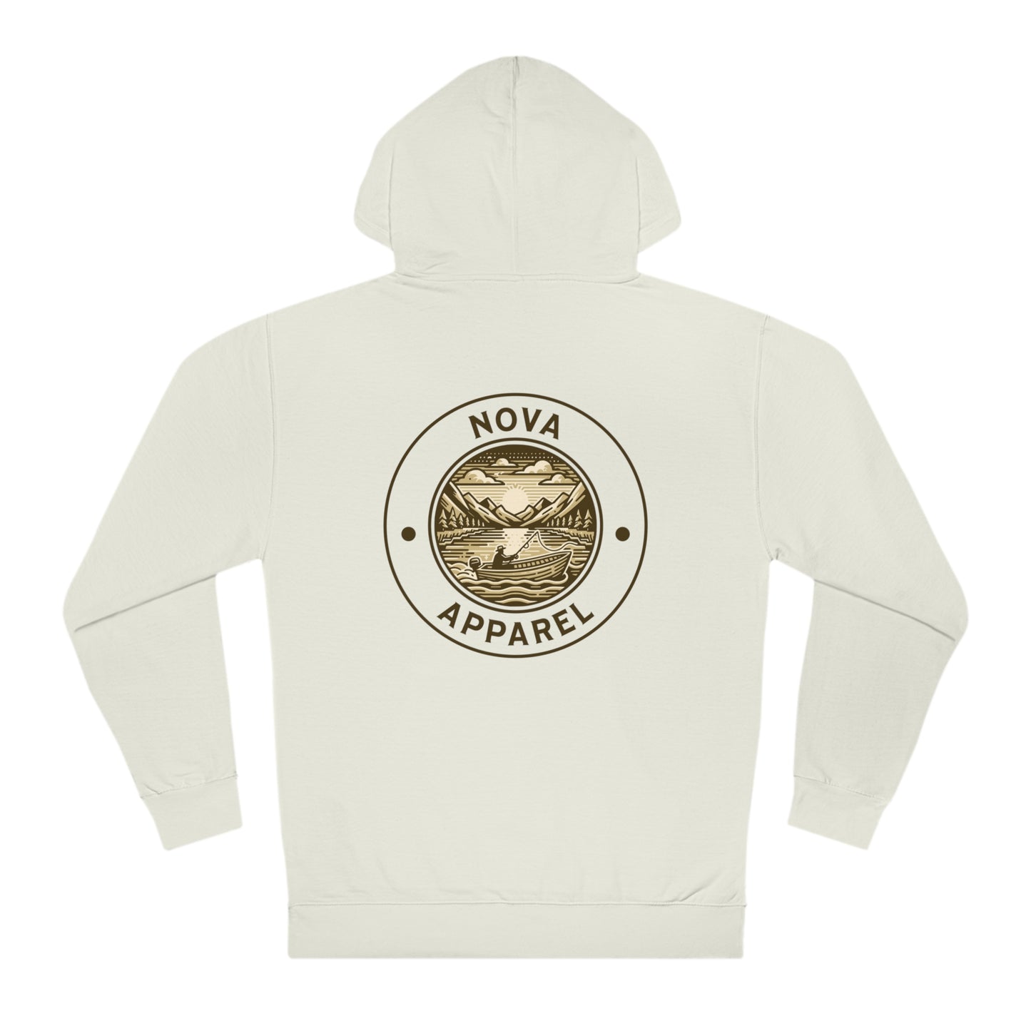 NOVA Fishing Hoodie