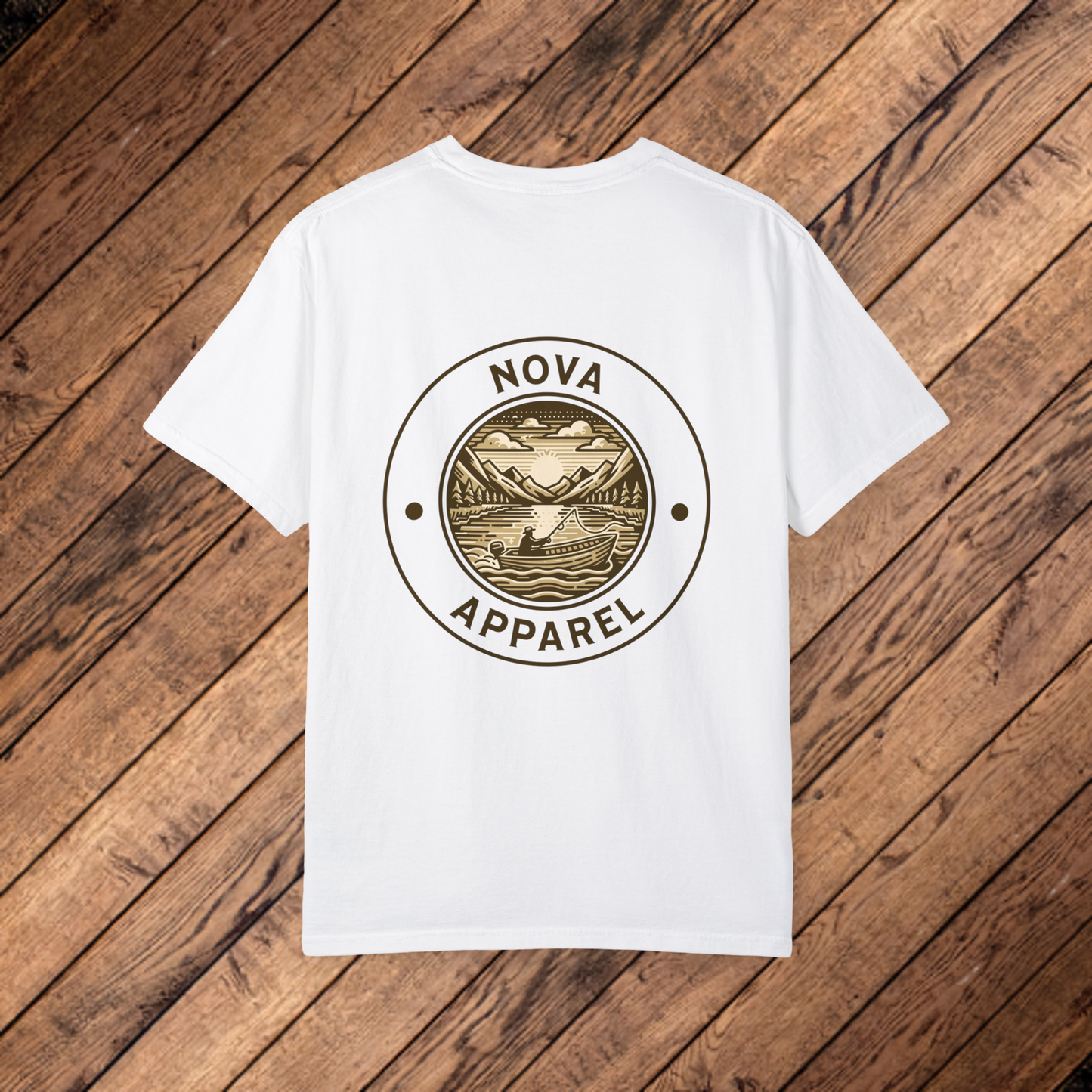 NOVA Fishing Tee