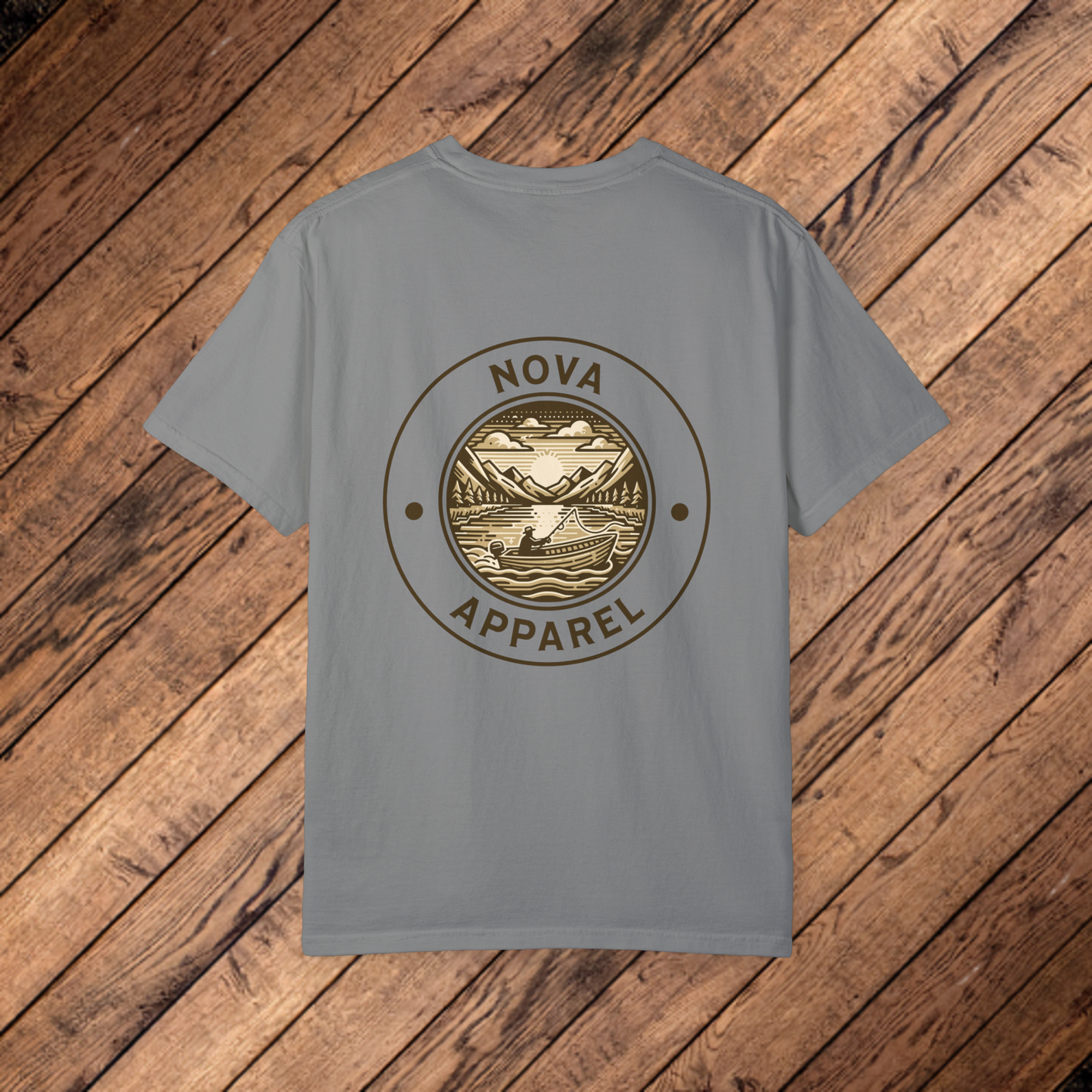 NOVA Fishing Tee