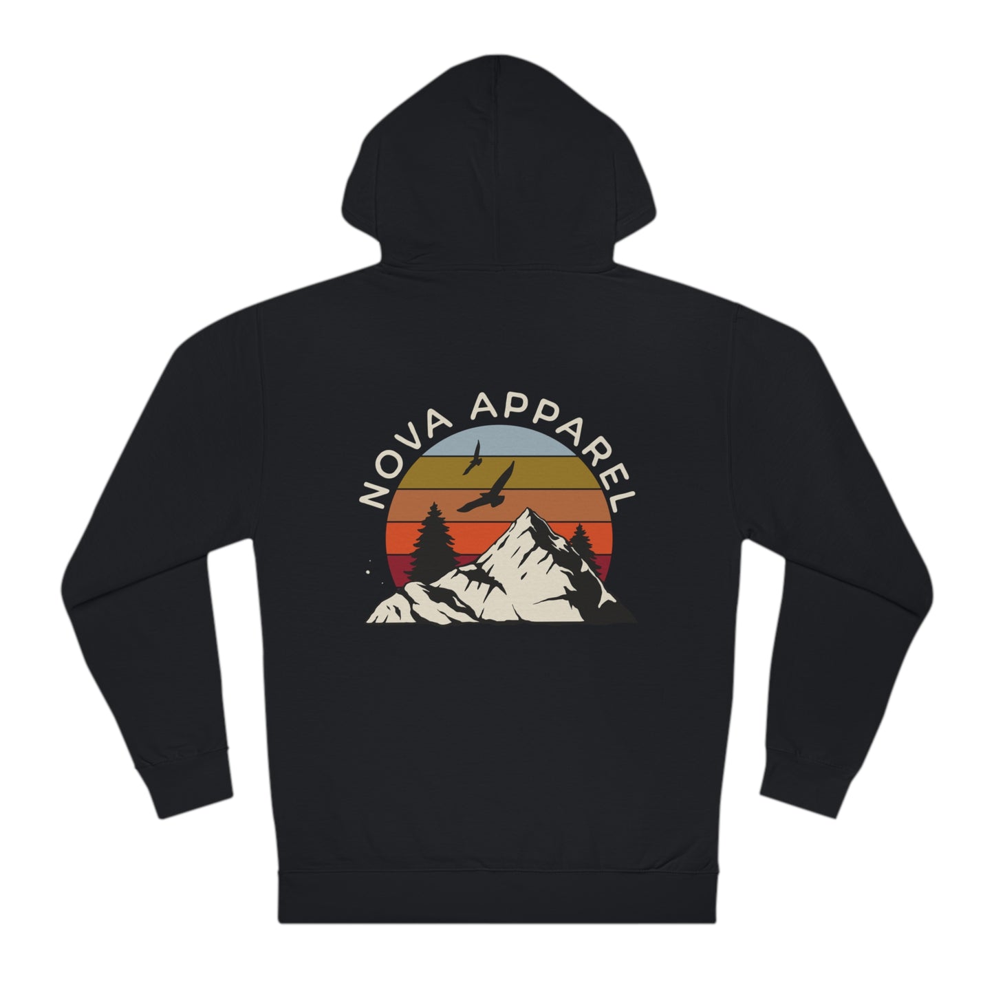 NOVA Adventure Await Hoodie