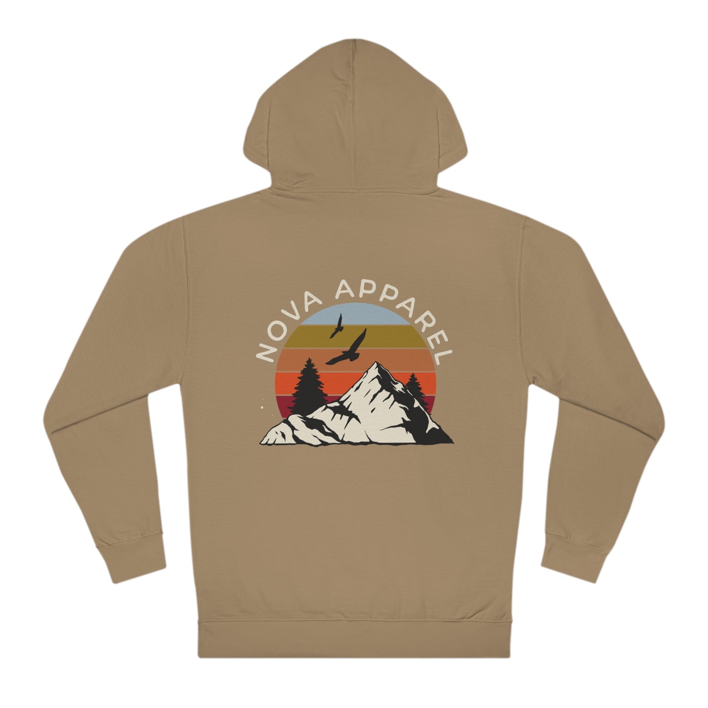 NOVA Adventure Await Hoodie