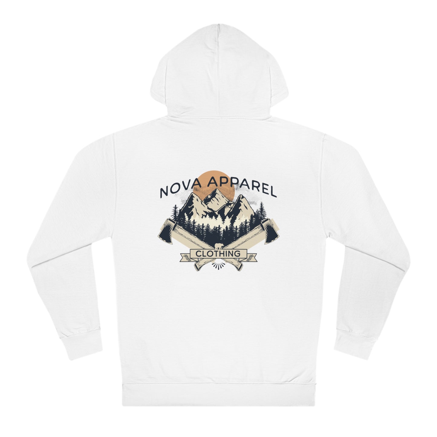 NOVA Lumberjack Hoodie