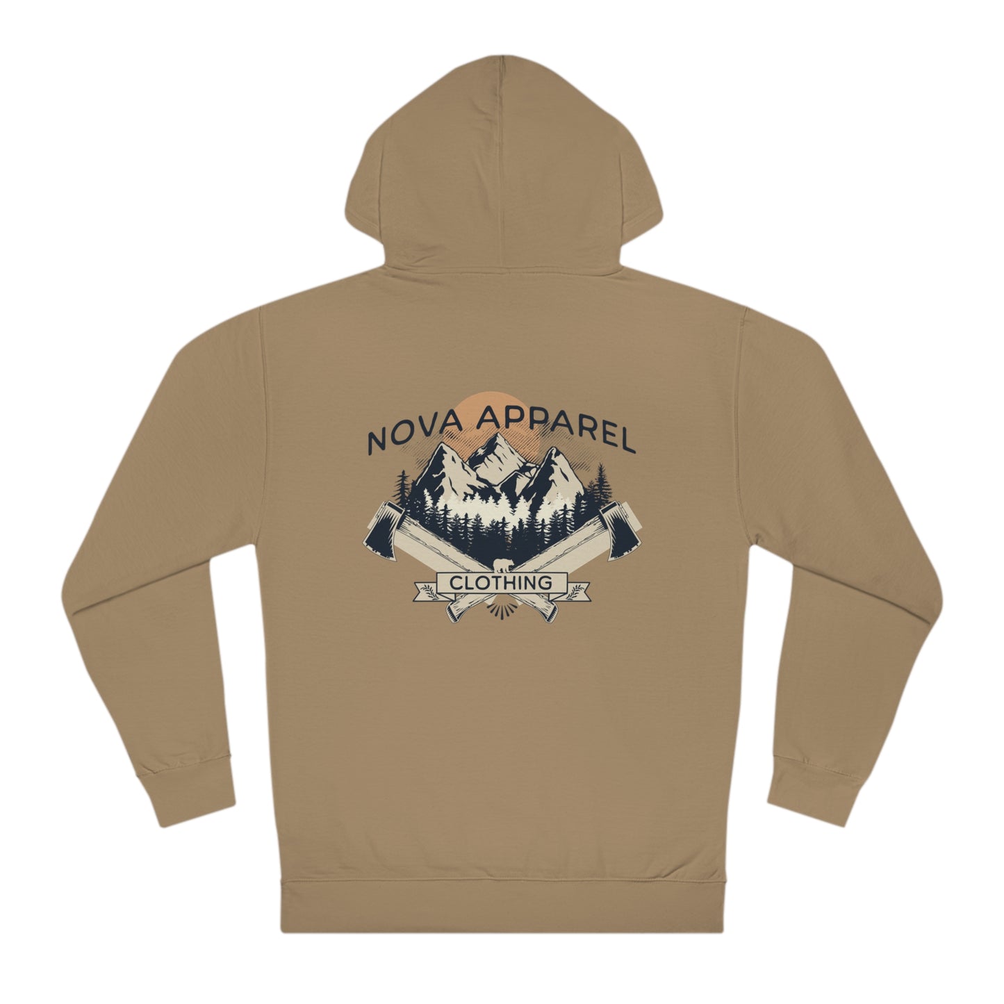 NOVA Lumberjack Hoodie