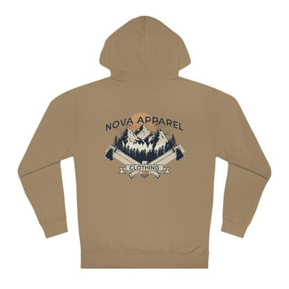 NOVA Lumberjack Hoodie