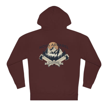 NOVA Lumberjack Hoodie