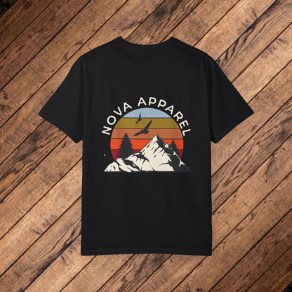 NOVA Adventure Await Tee