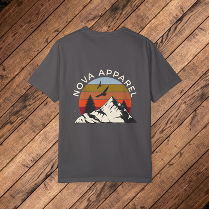 NOVA Adventure Await Tee