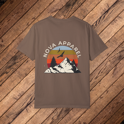 NOVA Adventure Await Tee