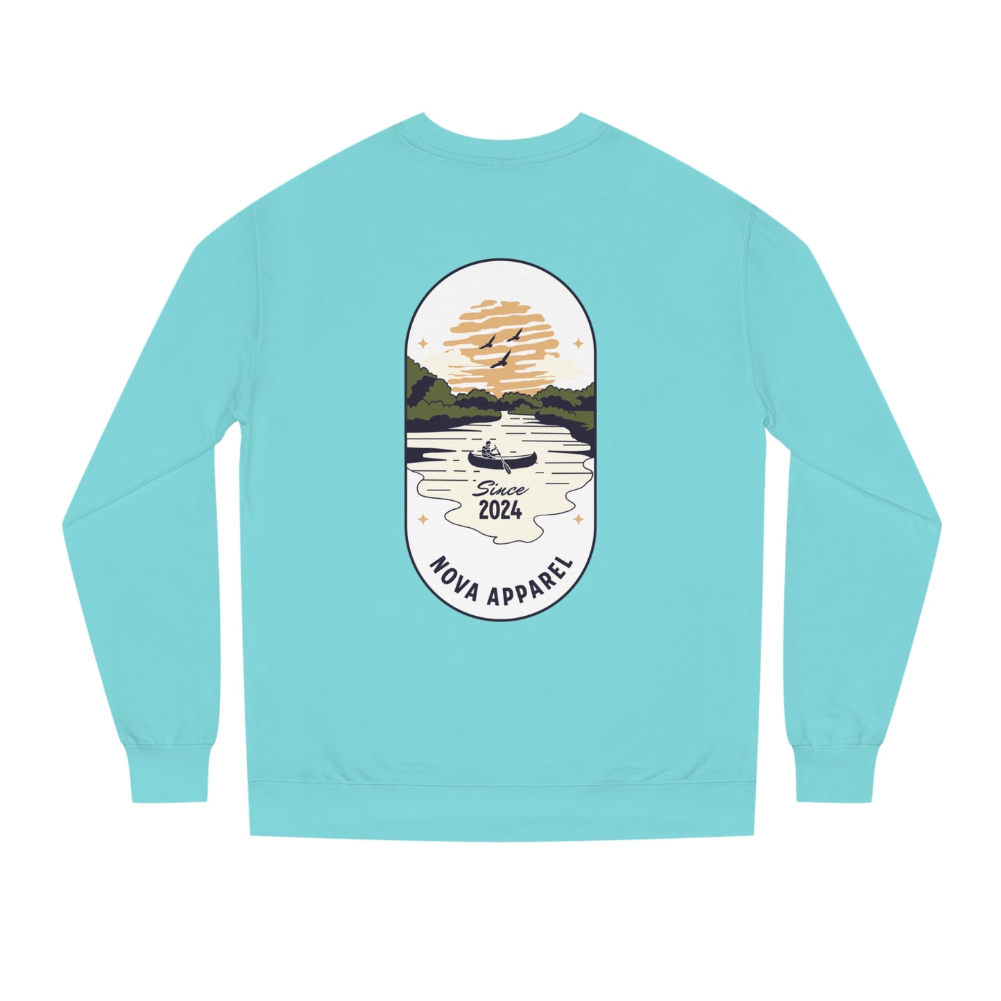 NOVA Great Lake Crewneck