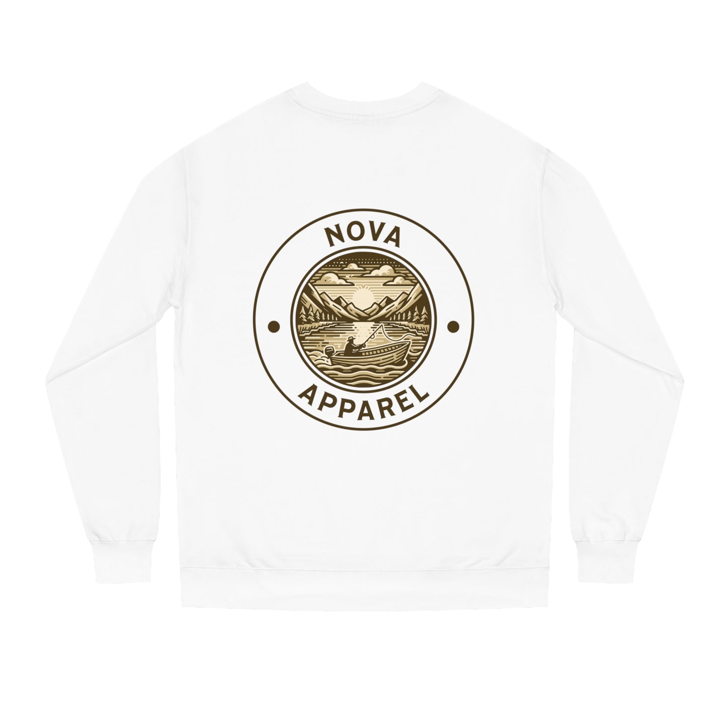 NOVA Fishing Crewneck