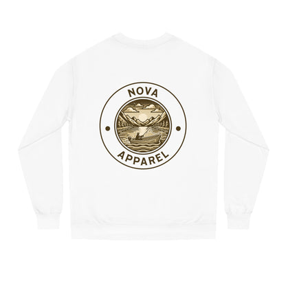 NOVA Fishing Crewneck