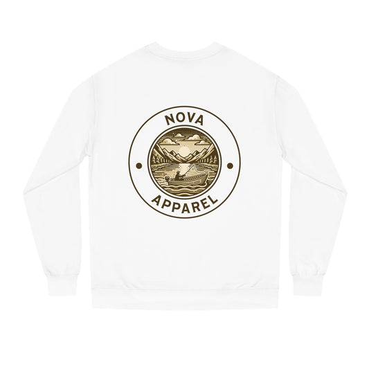 NOVA Fishing Crewneck