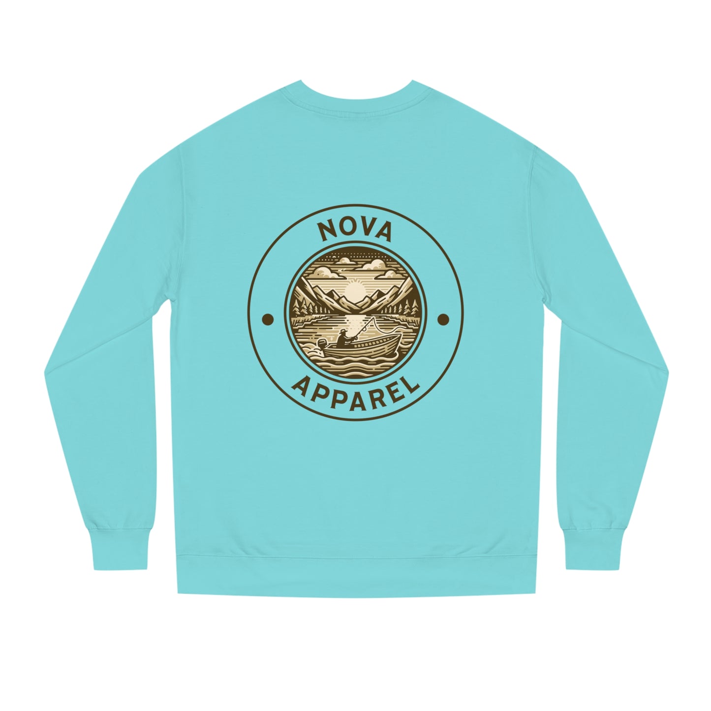 NOVA Fishing Crewneck