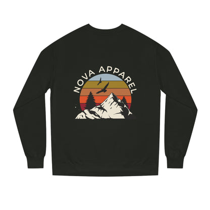 NOVA Adventure Await Crewneck