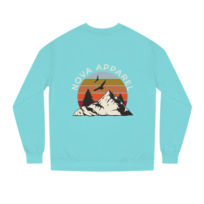 NOVA Adventure Await Crewneck